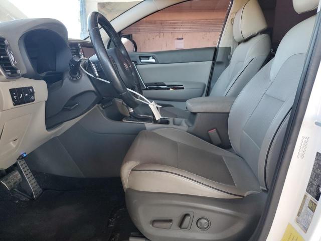 2017 KIA SPORTAGE S - KNDPR3A61H7100491