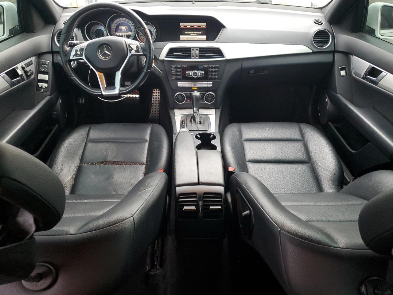 MERCEDES-BENZ C-CLASS 250