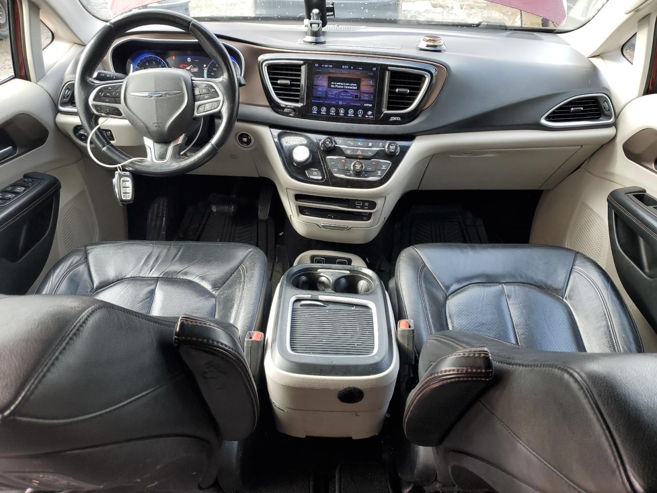 CHRYSLER PACIFICA TOURING L PLUS