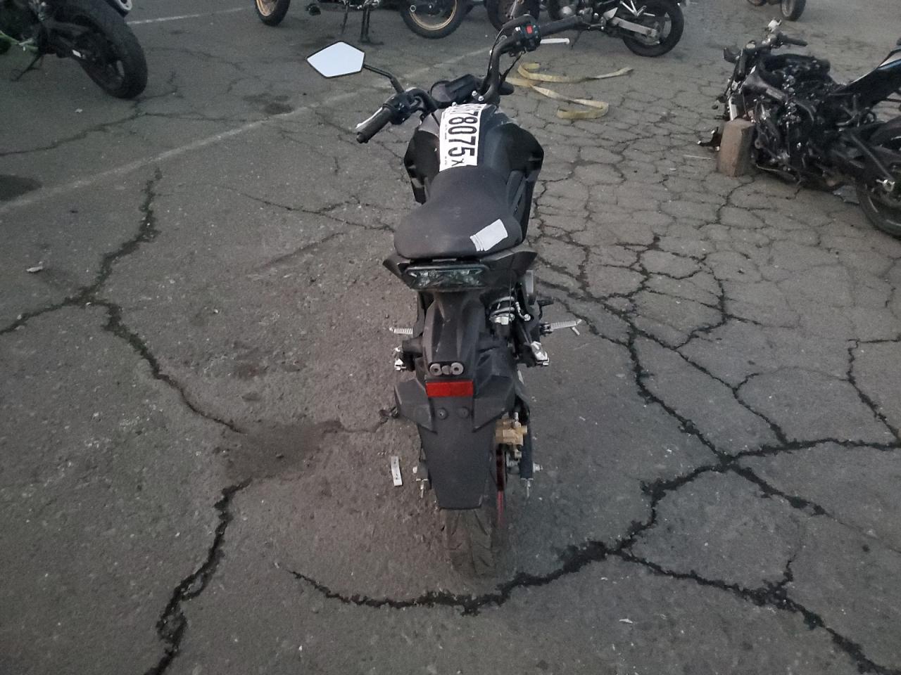 Lot #3309648931 2023 KAWASAKI BR125 J