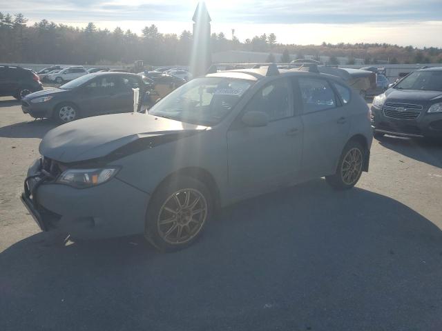Global Auto Auctions: 2010 SUBARU IMPREZA 2.