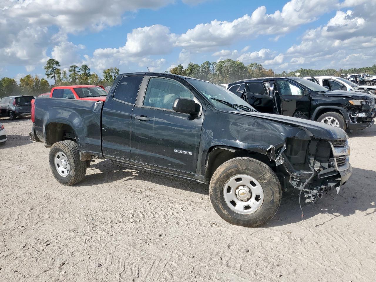 CHEVROLET COLORADO