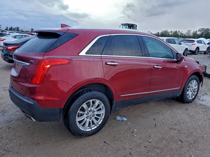 2019 CADILLAC XT5 #3301734330