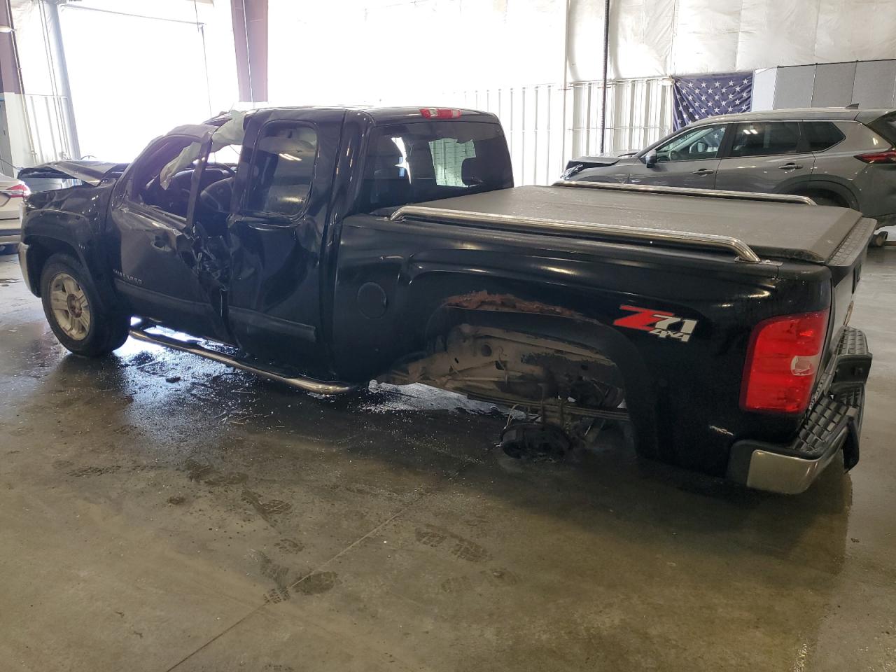 CHEVROLET SILVERADO K1500 LT