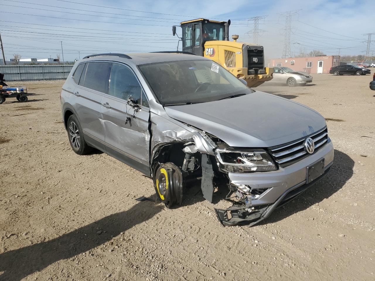 VOLKSWAGEN TIGUAN SE