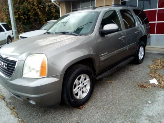 2007 GMC YUKON #3296263436
