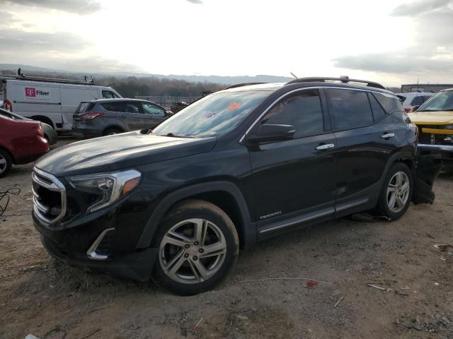 2018 GMC TERRAIN SL #3301791387