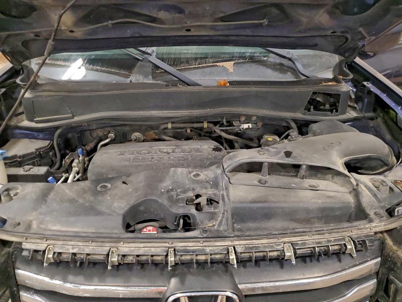 2013 HONDA PILOT EXL #3316775427