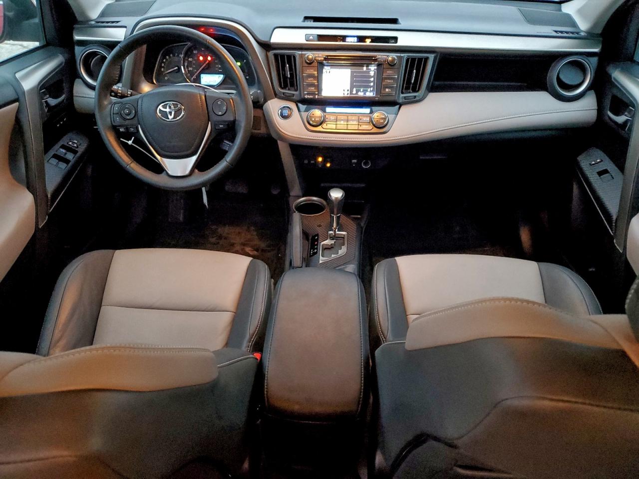 TOYOTA RAV4 LIMITED