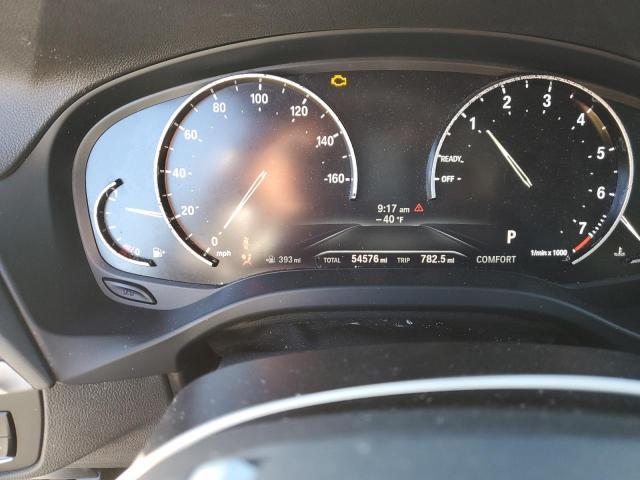 2019 BMW X3 SDRIVE3 5UXTR7C5XKLF36296