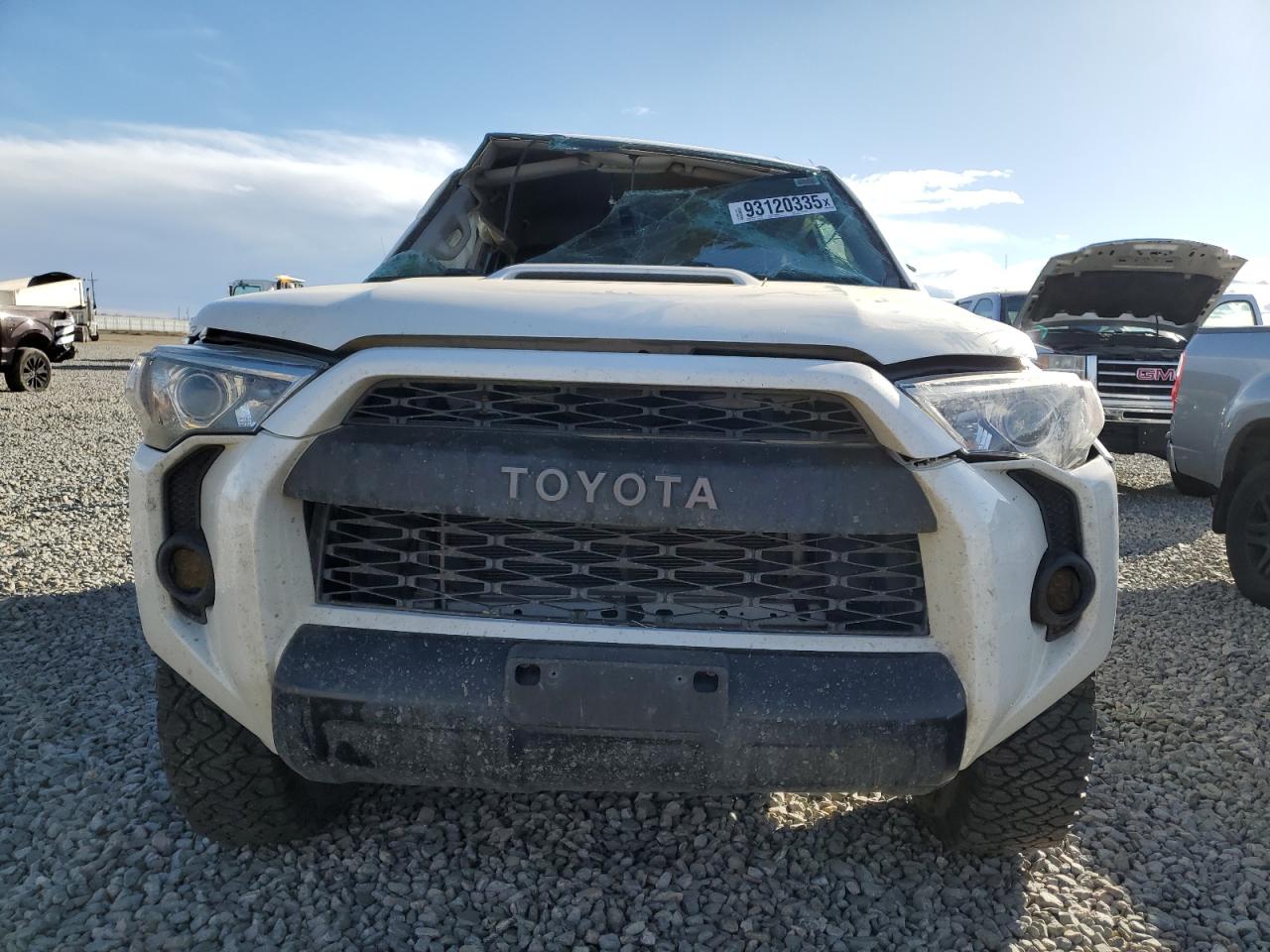 TOYOTA 4RUNNER SR5/SR5 PREMIUM