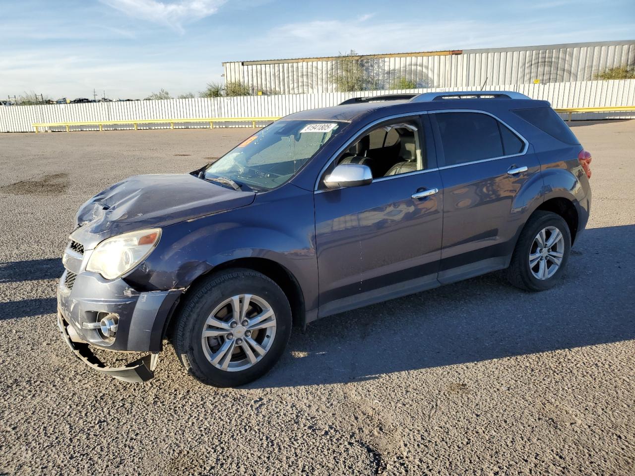 CHEVROLET EQUINOX LTZ