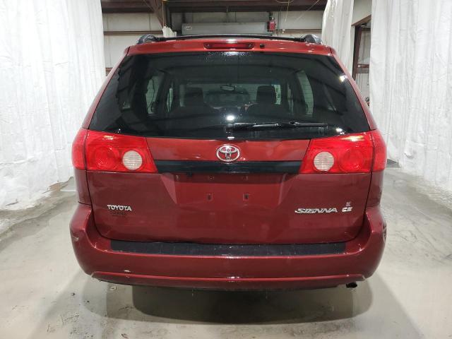 2010 TOYOTA SIENNA CE #3304523499