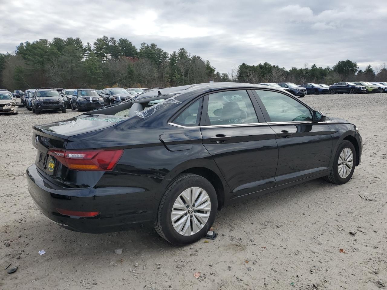 VOLKSWAGEN JETTA S