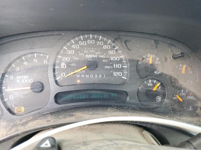 2004 CHEVROLET SILVERADO #3302653067