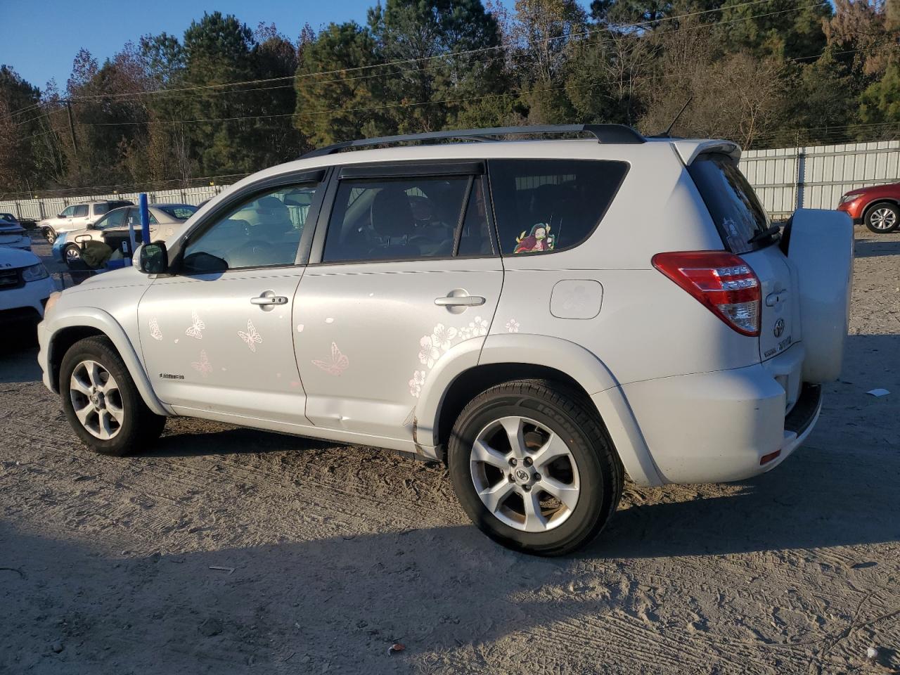 TOYOTA RAV4 LIMITED