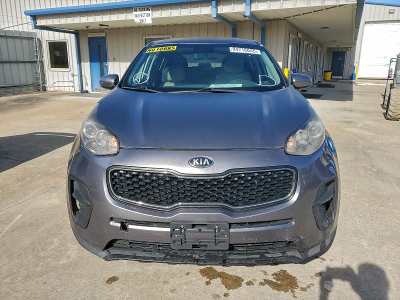 2017 KIA SPORTAGE L #3298040141