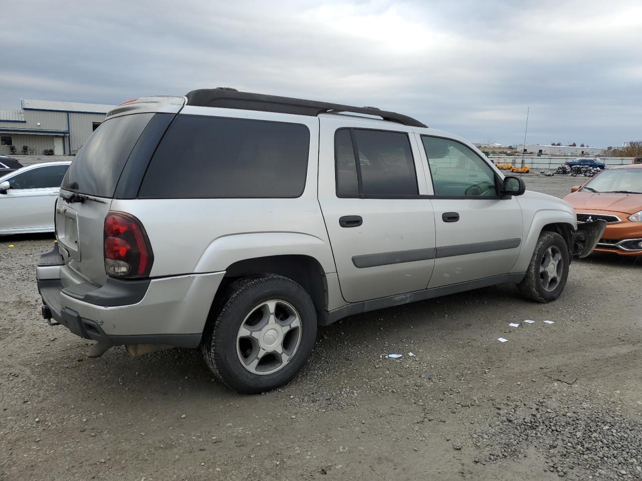 Lot #3301857993 2005 CHEVROLET TRAILBLAZE