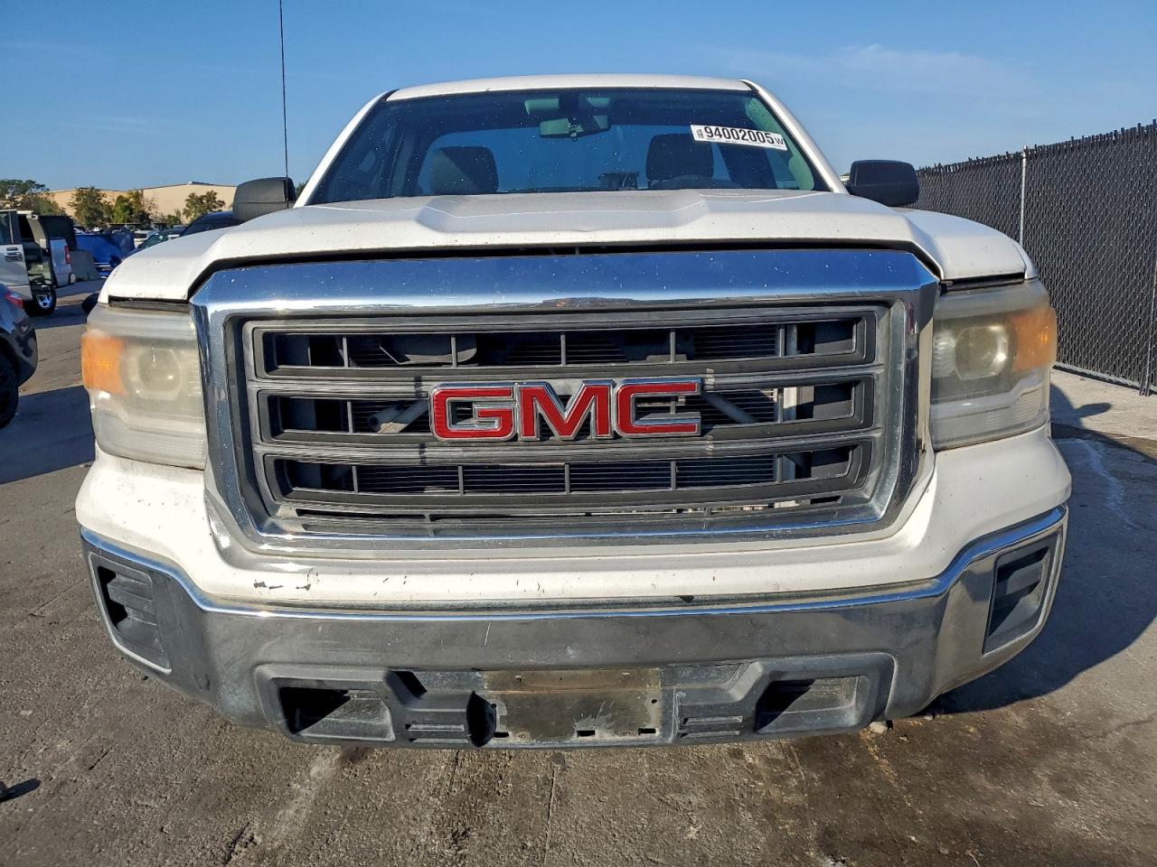 GMC SIERRA C1500