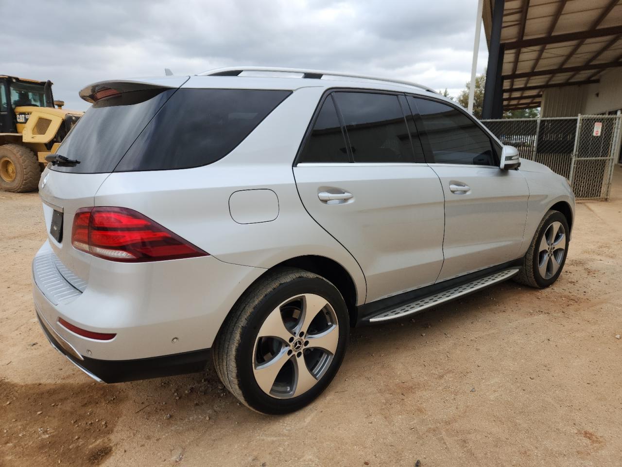 MERCEDES-BENZ GLE-CLASS 350