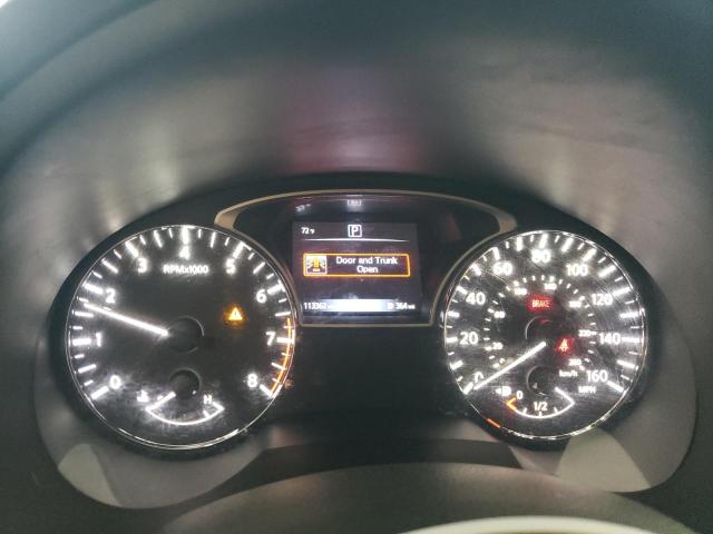 2018 NISSAN ALTIMA 2.5 #3294480522