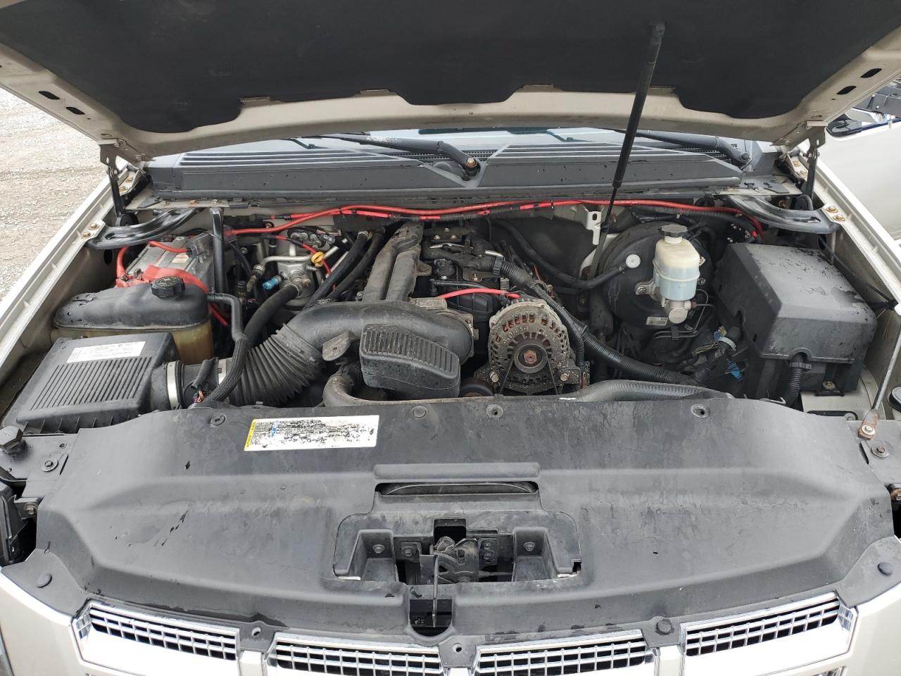 Lot #3290319976 2008 CADILLAC ESCALADE L