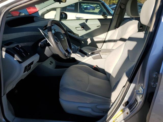 2015 TOYOTA PRIUS #3287677029