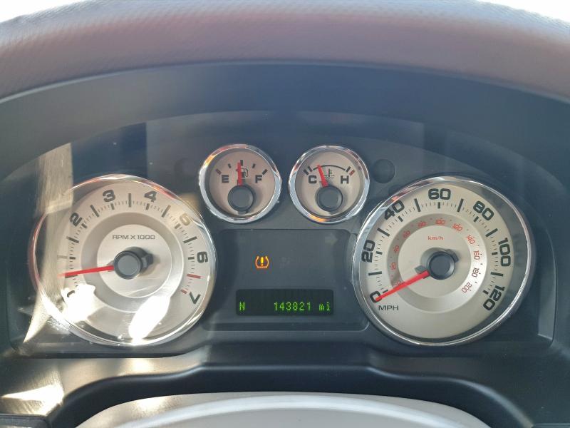 2010 FORD EDGE SEL #3297102488