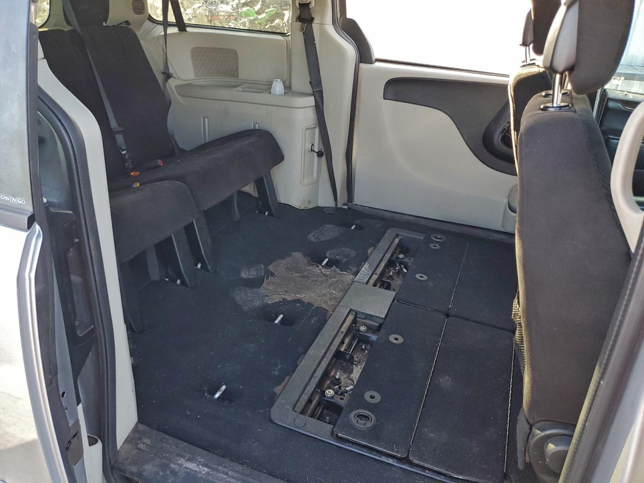 DODGE GRAND CARAVAN SE