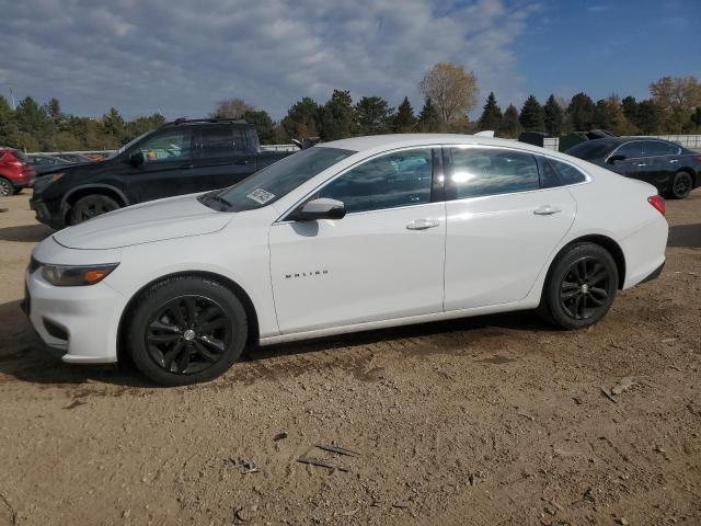 Global Auto Auctions: 2018 CHEVROLET MALIBU LT