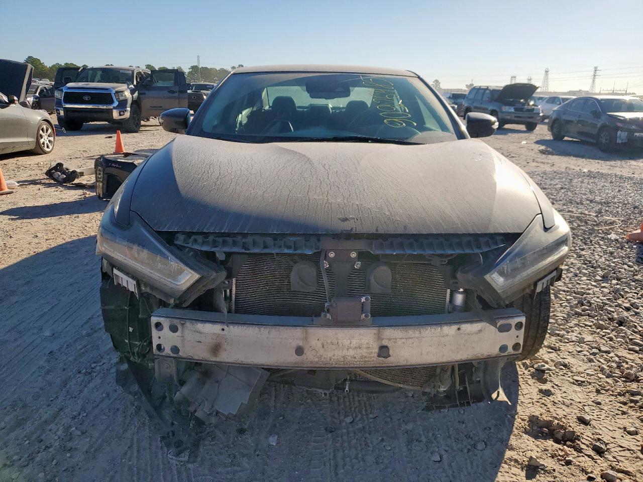 Lot #3318021373 2020 NISSAN MAXIMA SV