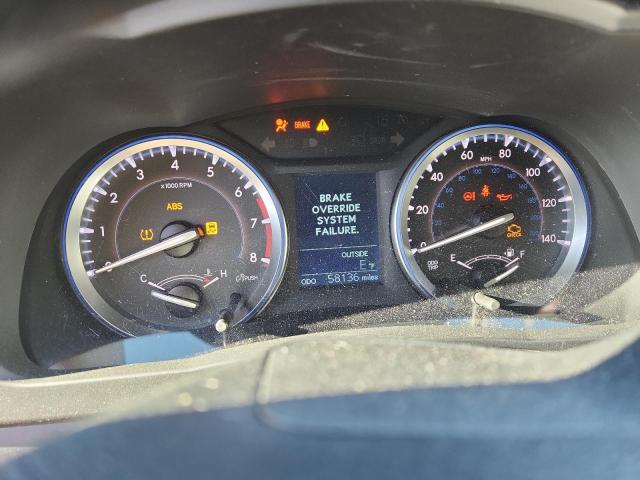 2016 TOYOTA HIGHLANDER - 5TDBKRFH8GS296946