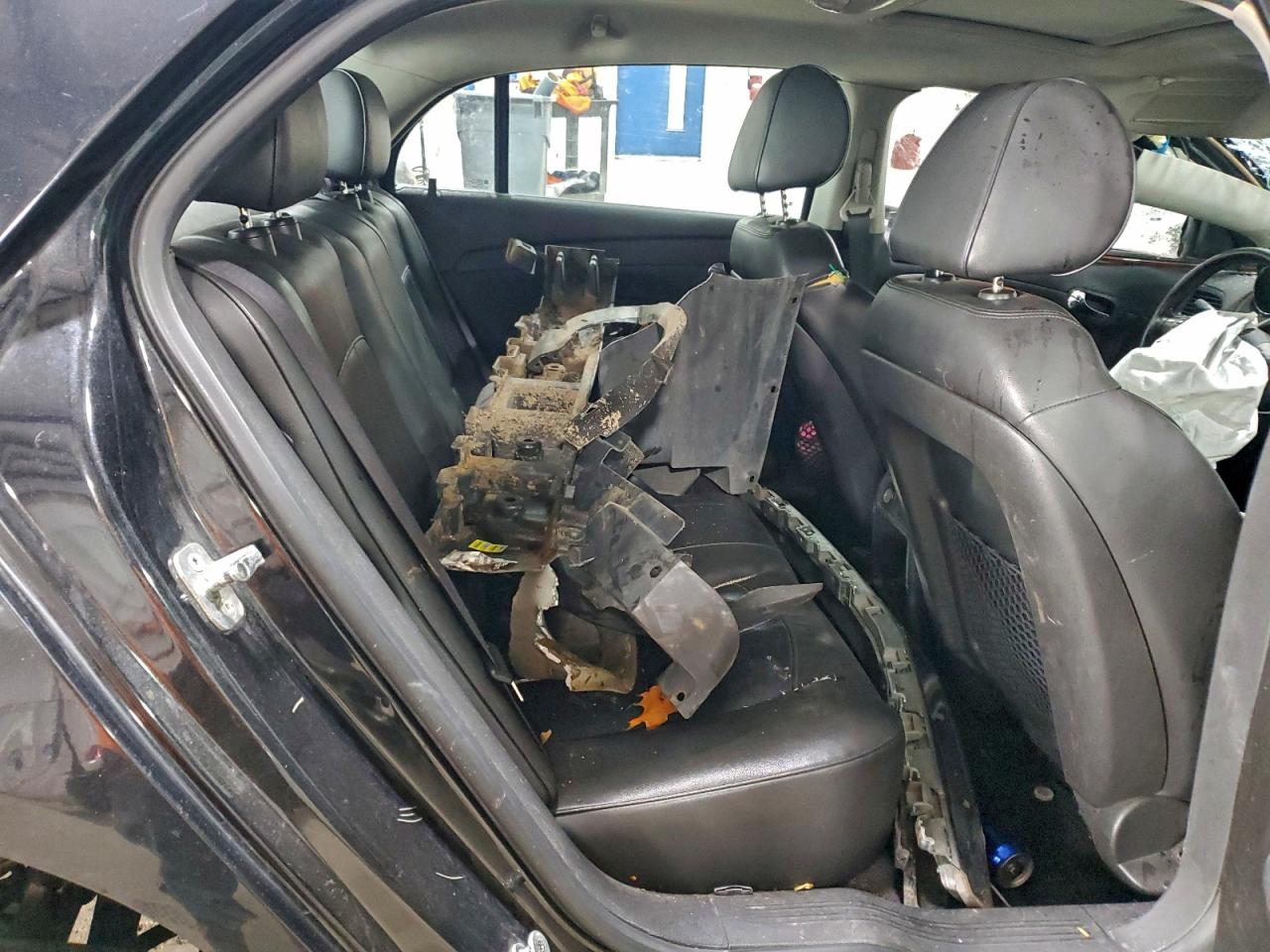 CHEVROLET MALIBU LTZ