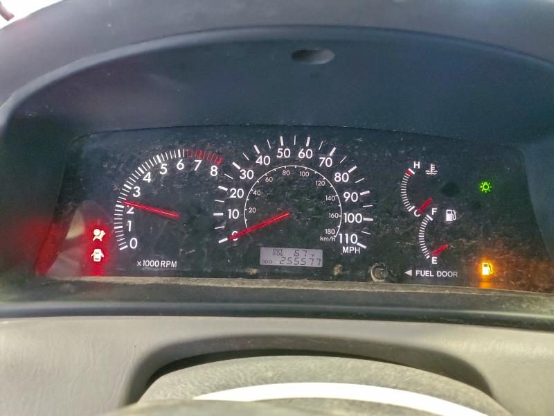 2005 TOYOTA COROLLA CE #3311503237