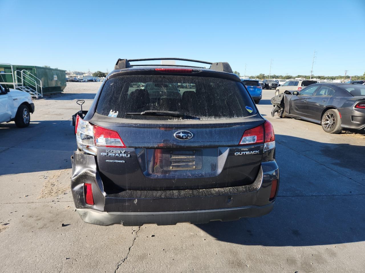 SUBARU OUTBACK 2.5I PREMIUM