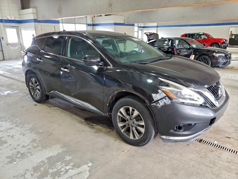 2018 NISSAN MURANO S #3302721008