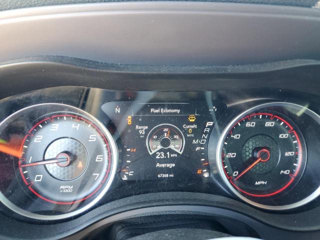 2023 DODGE CHARGER SX #3281584430