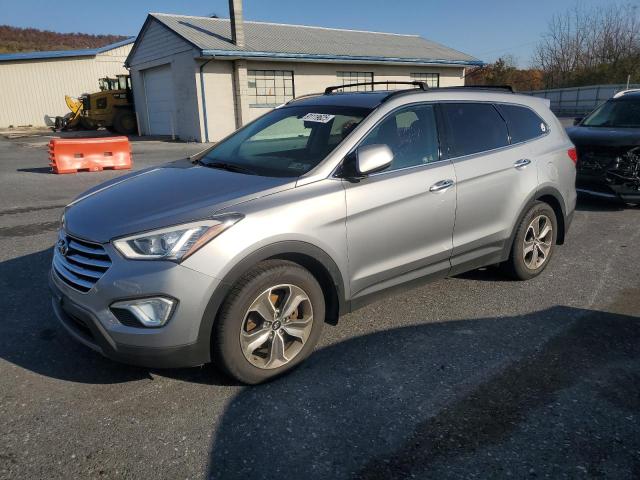 Global Auto Auctions: 2014 HYUNDAI SANTA FE G