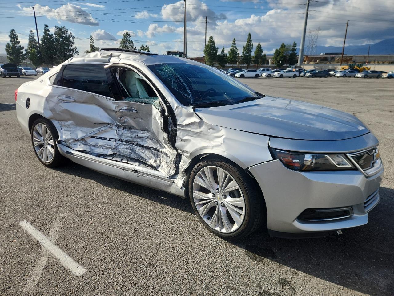 CHEVROLET IMPALA PREMIER