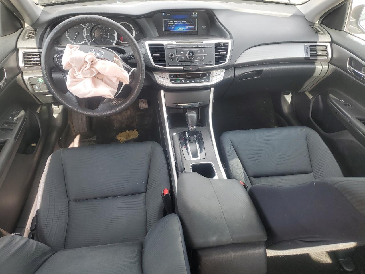 Lot #3302748053 2014 HONDA ACCORD LX