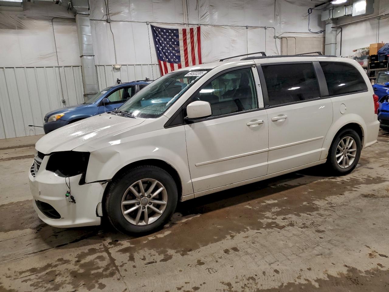 DODGE GRAND CARAVAN SXT