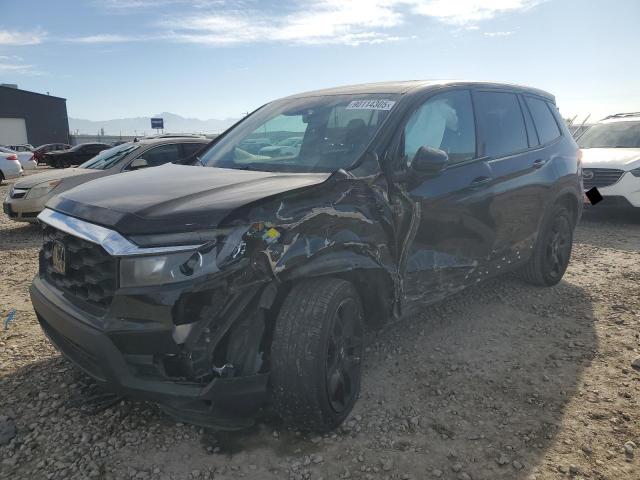 Global Auto Auctions: 2022 HONDA PASSPORT E