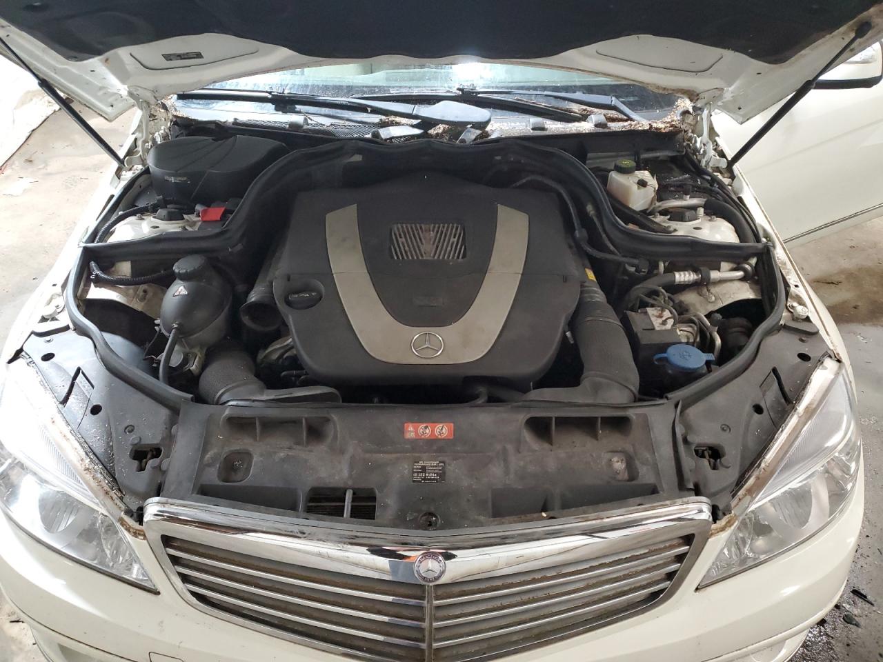 Lot #3301962597 2009 MERCEDES-BENZ C 300 4MAT