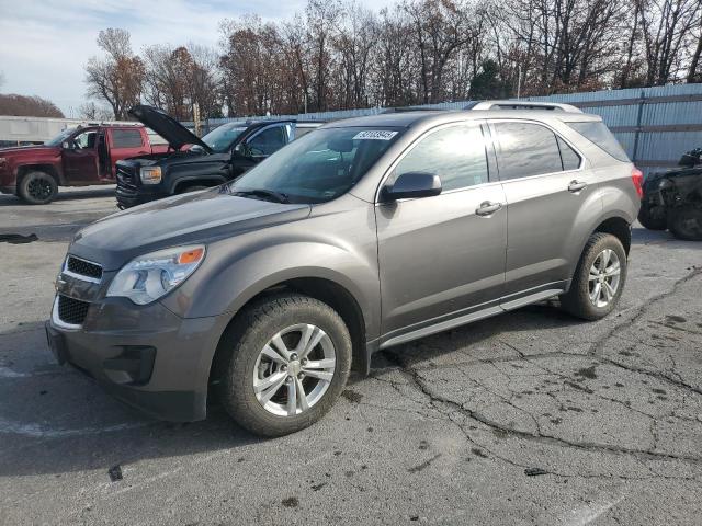 Global Auto Auctions: 2011 CHEVROLET EQUINOX LT