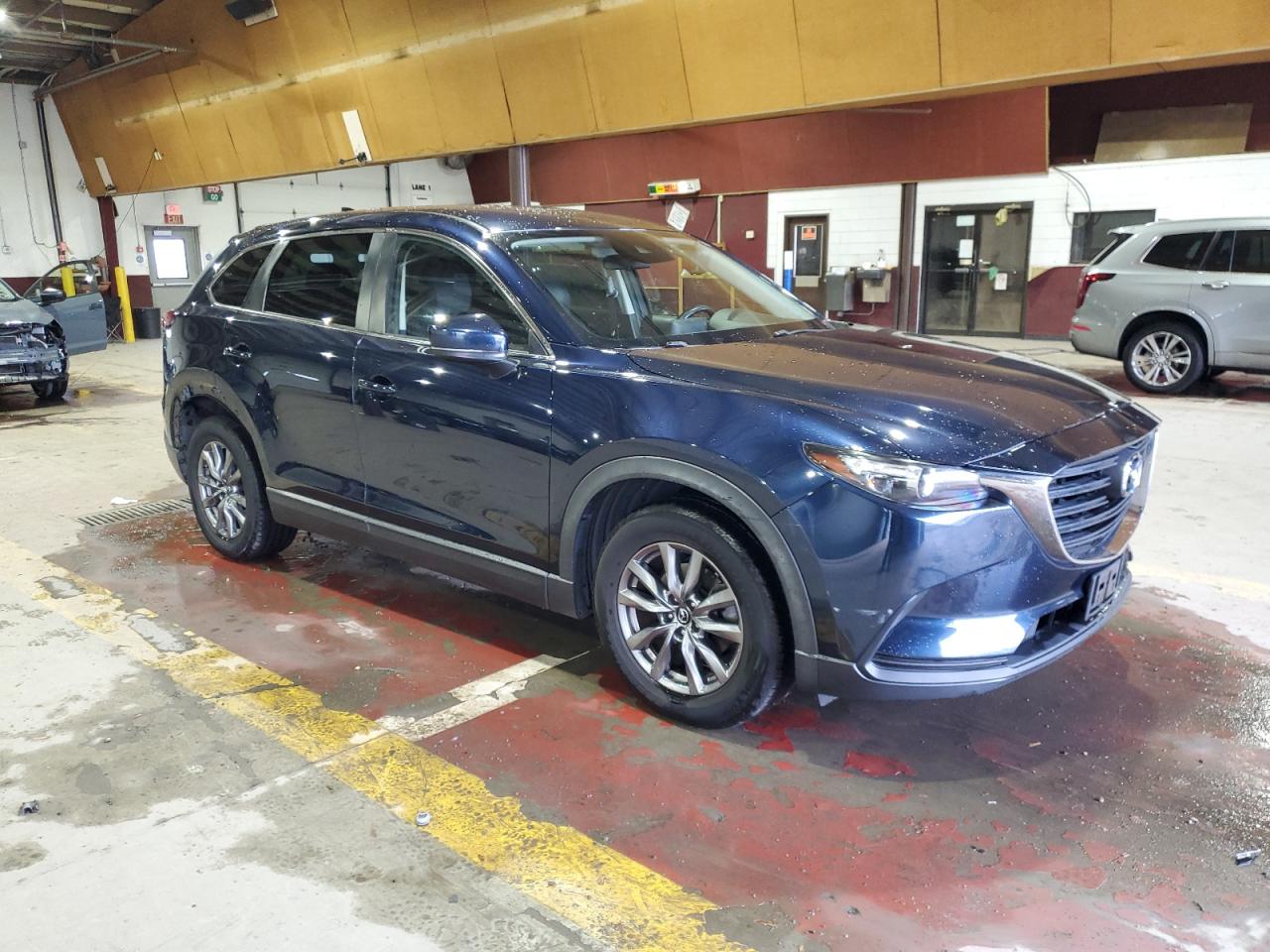 MAZDA CX-9 SPORT
