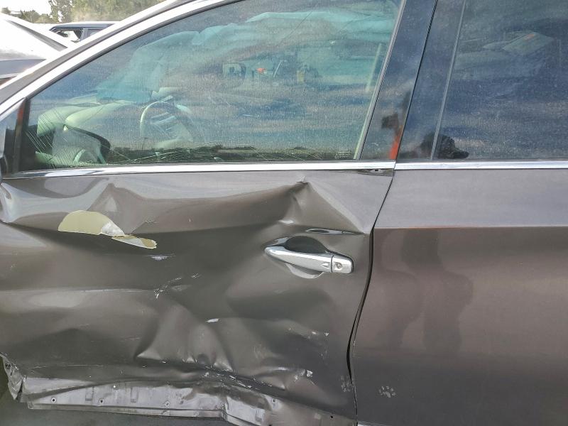 2018 NISSAN MURANO S #3303969742