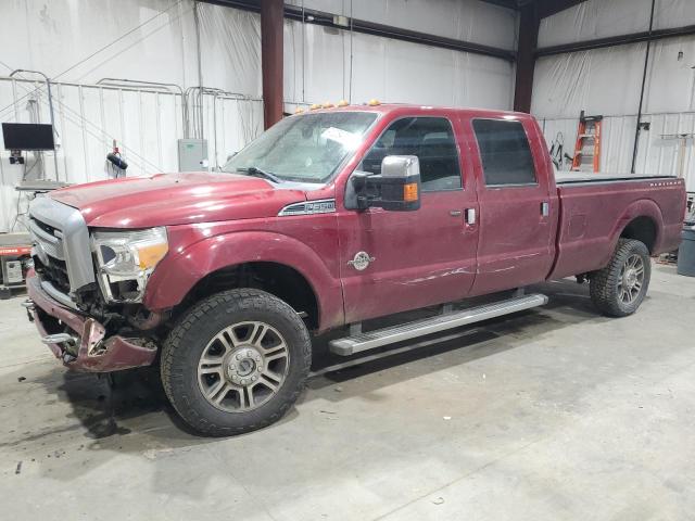 Global Auto Auctions: 2015 FORD F350 SUPER