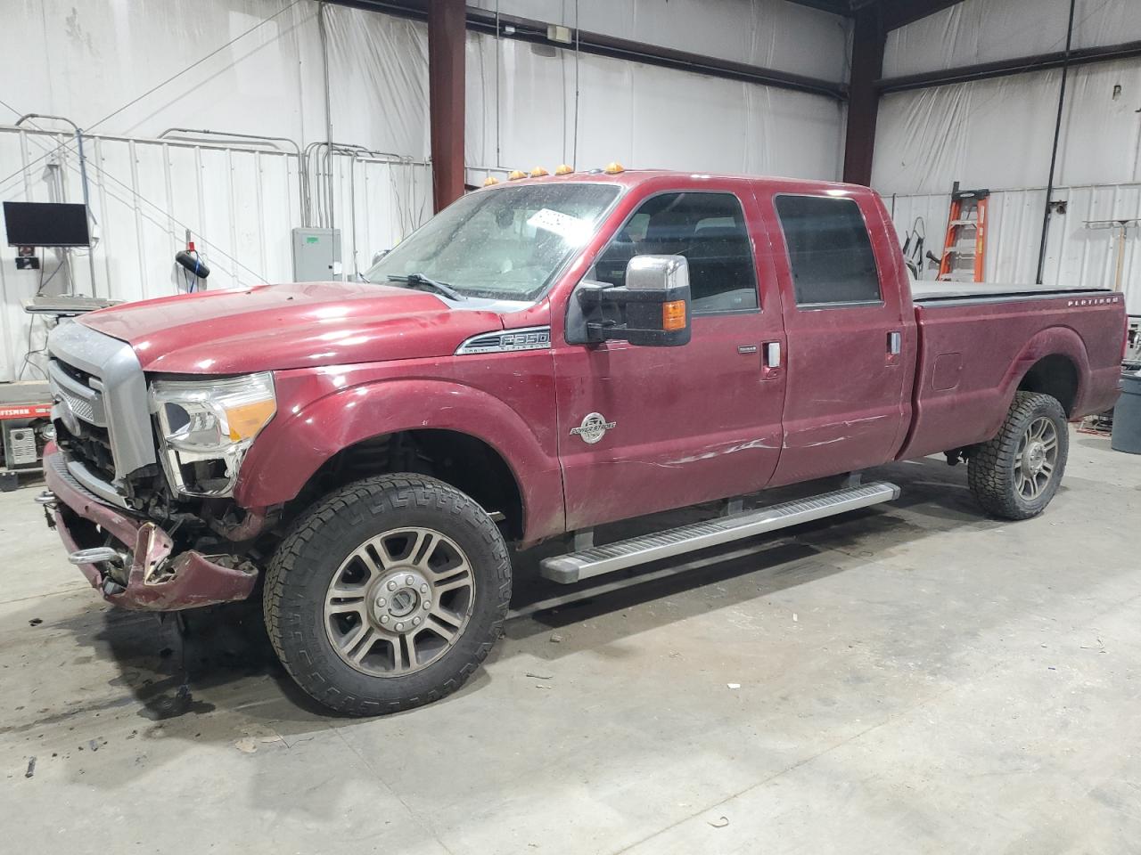 FORD F-350 SUPER DUTY