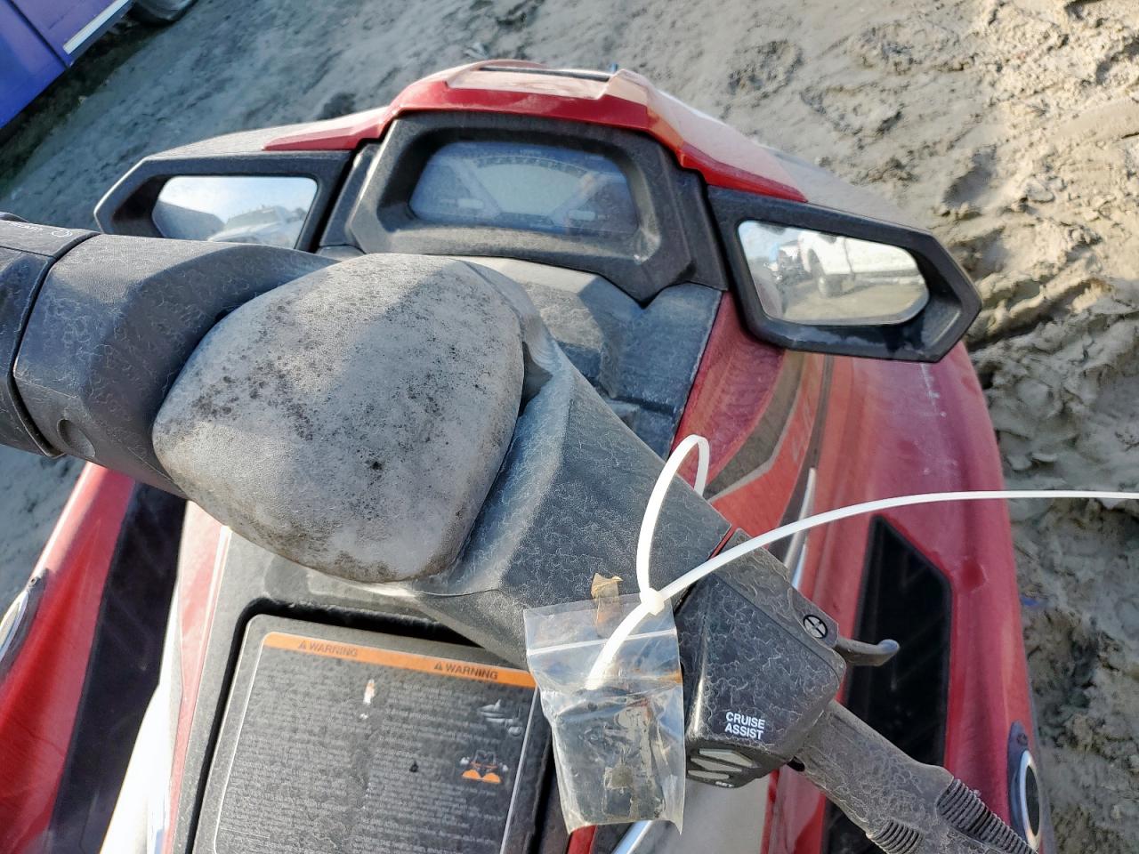 Lot #3282484893 2019 YAMAHA YAMAHA VX LIMITED