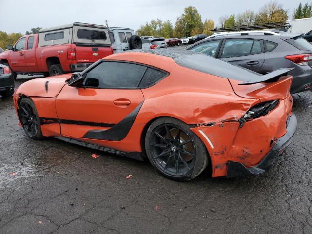 2024 TOYOTA SUPRA BASE #3281535386